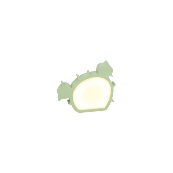 Zelená detská lampička Cactus - Candellux Lighting-image-1