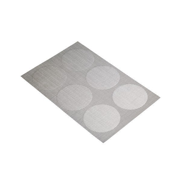 Sivé prestieranie Kitchen Craft Woven Spots-image-1