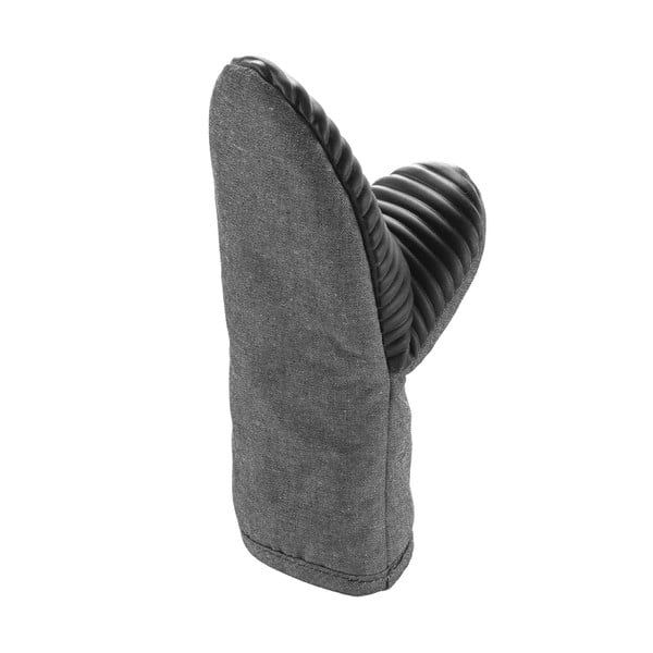 Silikónová/zo zmesi vlákien kuchynská rukavica Adam – douceur d'intérieur