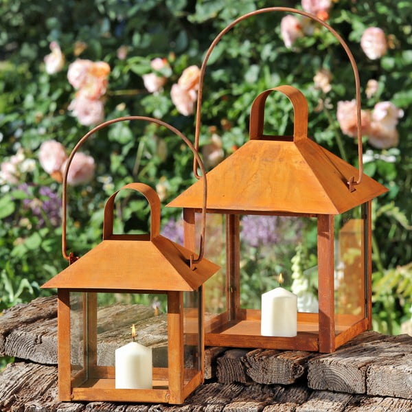 Lampáš Boltze Bari, výška 44 cm-image-1