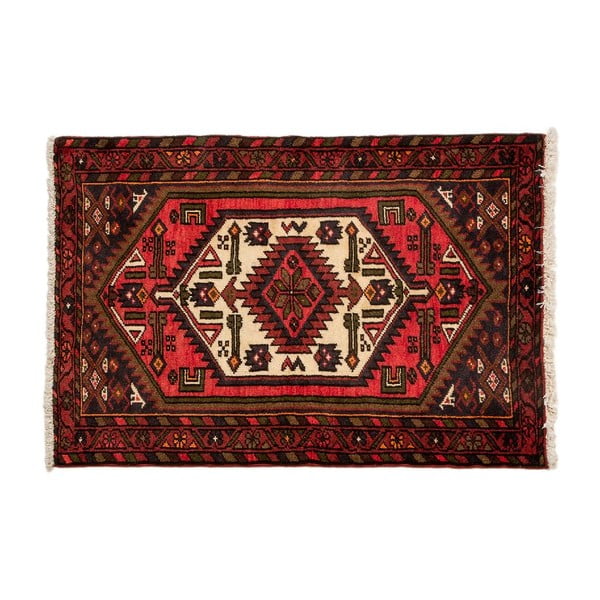 Ručne viazaný koberec Persian, 111x77 cm