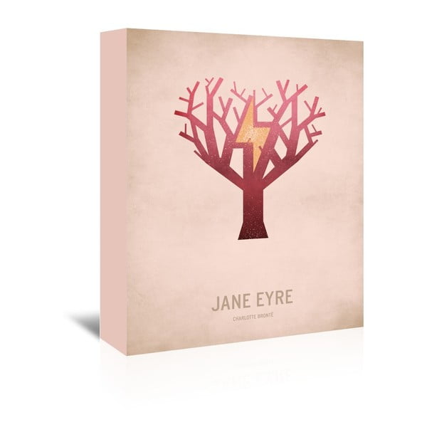 Obraz na plátne Jane Eyre od Christiana Jacksona