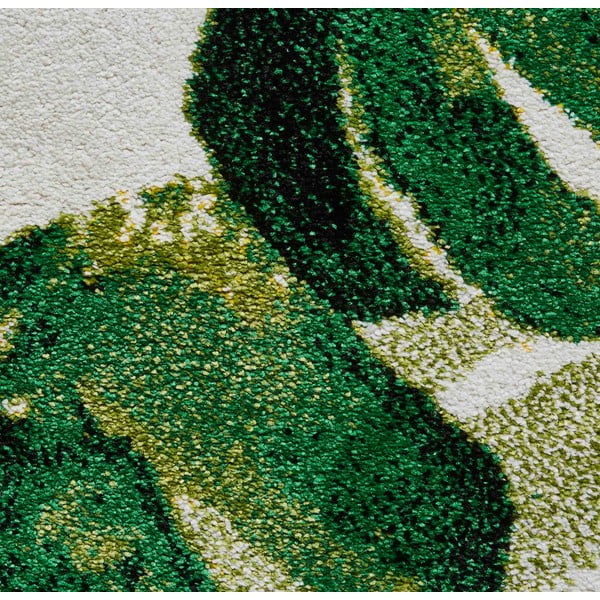 Tmavozelený koberec 80x150 cm Havana – Think Rugs-image-2