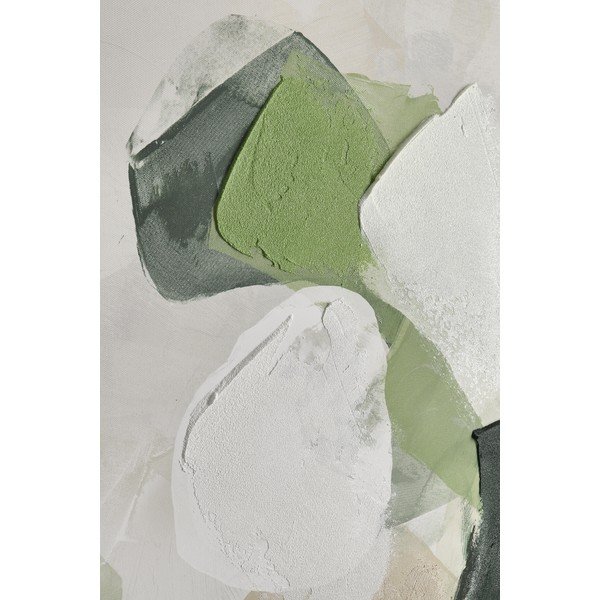 Obrazy v súprave 2 ks s ručne maľovanými prvkami s rámom/na plátne 60x90 cm Crown – Bizzotto-image-1