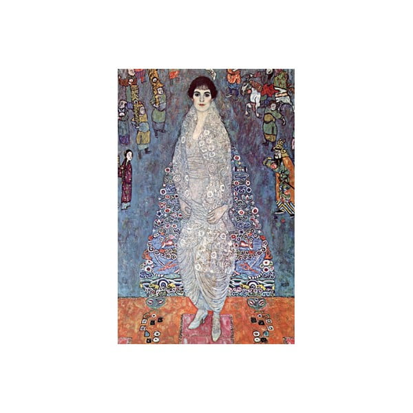 Reprodukcia obrazu Gustav Klimt - Elisabeth Bachofen Echt, 40 x 26 cm