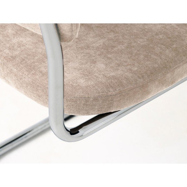 Béžová jedálenská stolička Griffin – Unique Furniture-image-4