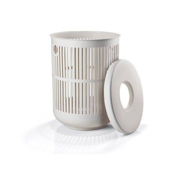 Plastový kôš na bielizeň 60 l Ume - Zone-image-4