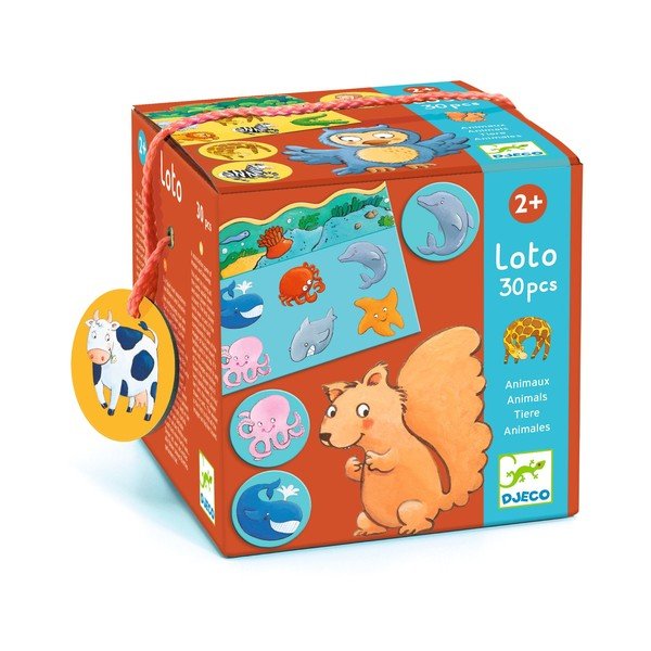 Detská stolová hra - Djeco-image-1