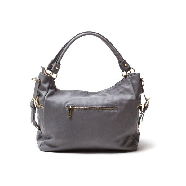 Kabelka Roberta M 2100 Grigio-image-3