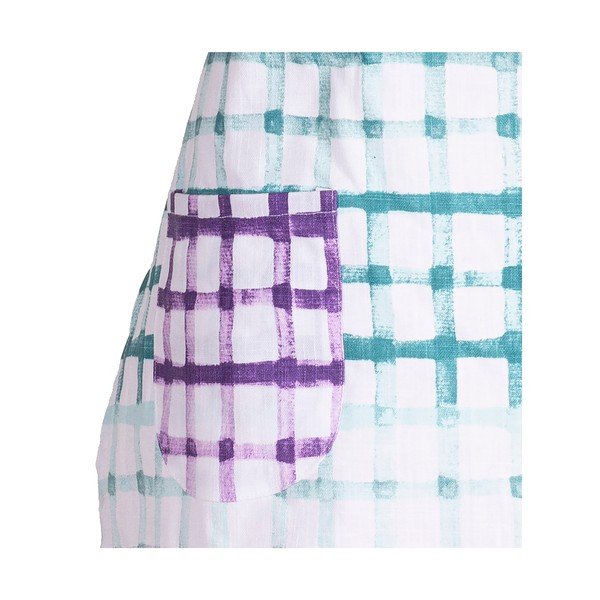 Bavlnená zástera Trinny Lavender – Ladelle-image-1