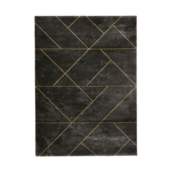 Sivý koberec 220x160 cm Craft - Think Rugs