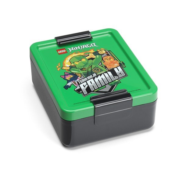 Detský desiatový box s fliaš Ninjago – LEGO®-image-2