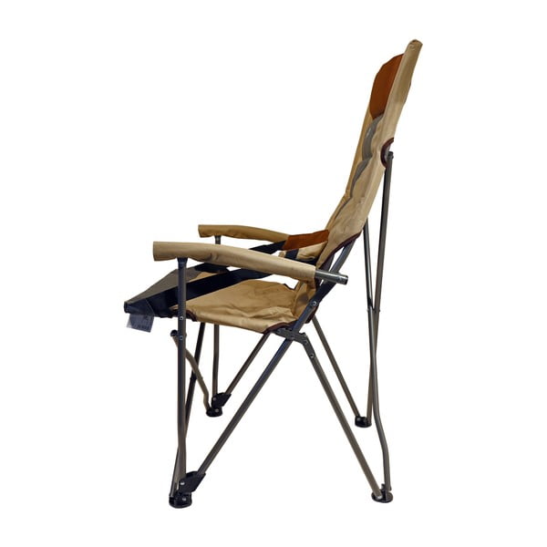 Skladacia kempingová stolička Grant - Cattara-image-4