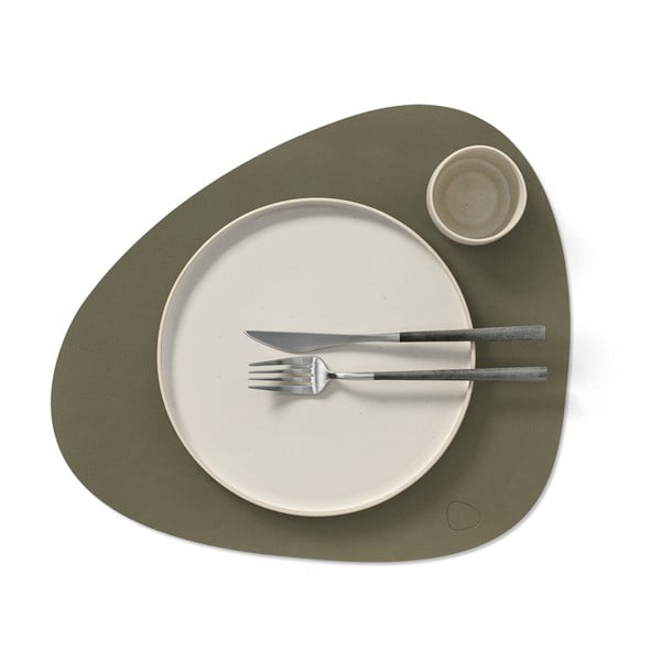 Prestieranie z eko kože 37x44 cm Curve L Nupo – LIND DNA-image-2