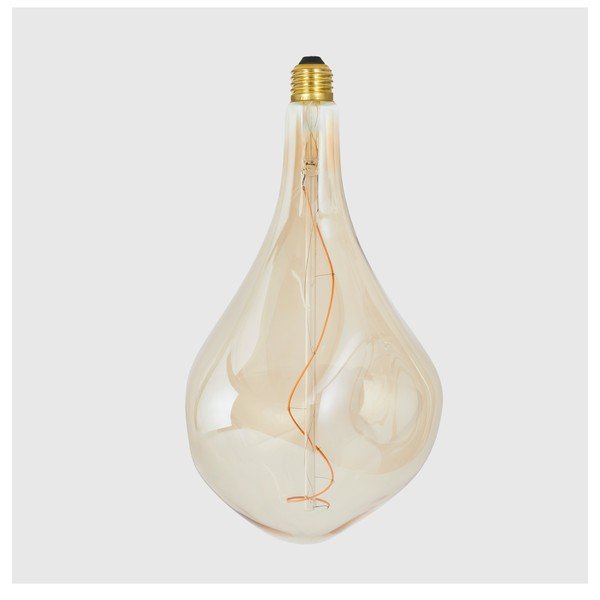 Teplá LED filamentová stmievateľná žiarovka E27, 5 W Voronoi III – tala-image-3