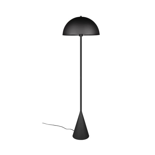 Čierna stojacia lampa (výška 130 cm) Alfie – Trio-image-3