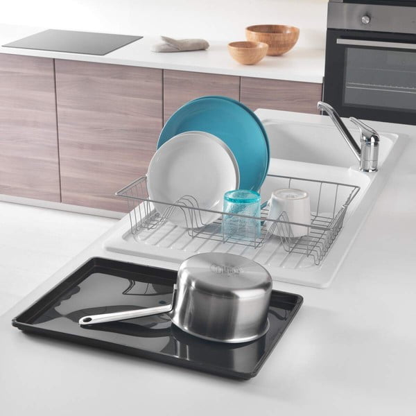 Odkvapávač riadu Metaltex Colonia Plus-image-2