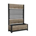 Vyvýšený záhon Deco – Keter