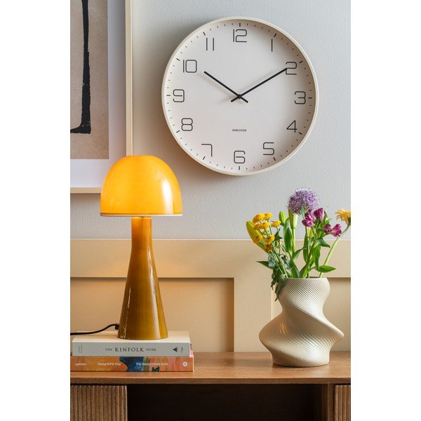 Nástenné hodiny ø 40 cm Lofty – Karlsson-image-1