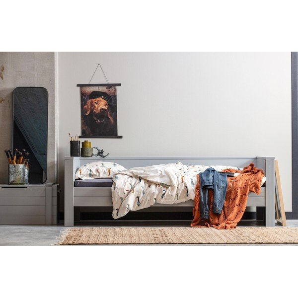 Hnedý koberec WOOOD Mella, 170 x 240 cm-image-2