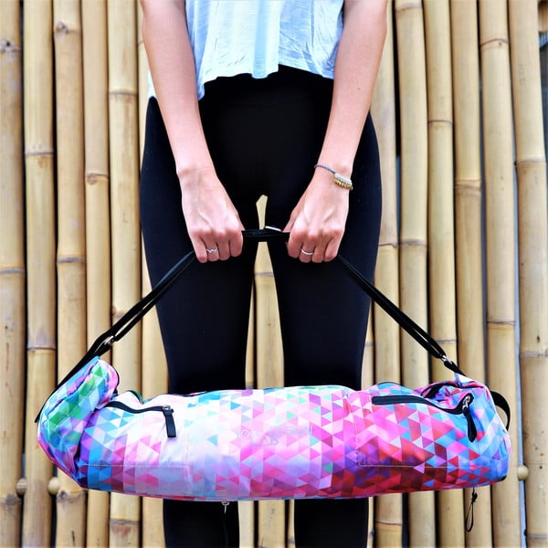 Obal na jogamatku Yoga Design Lab Tribeca Sand-image-1