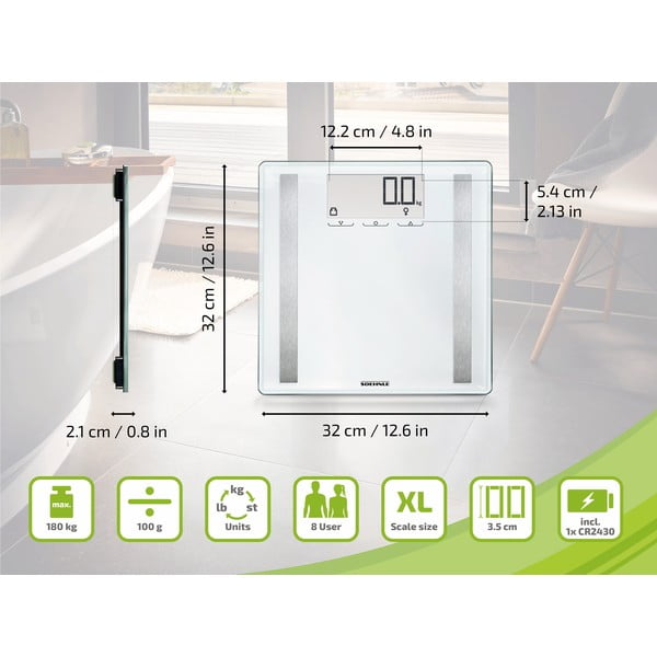 Osobná váha Sense Control 200 – SOEHNLE-image-3