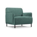 Tyrkysové kreslo Windsor & Co Sofas Neso