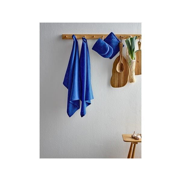 Bavlnené chňapky v súprave 2 ks Line – Södahl-image-2