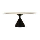 Jedálenský stôl 90x180 cm Space – Mauro Ferretti