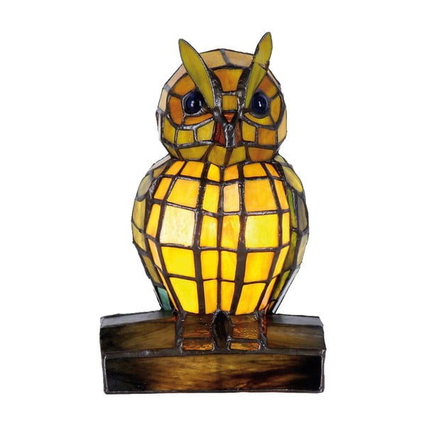 Lampa Clayre & Eef Owl, E14 40W