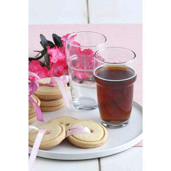 Poháre v súprave 6 ks 0.34 l – Hermia-image-3