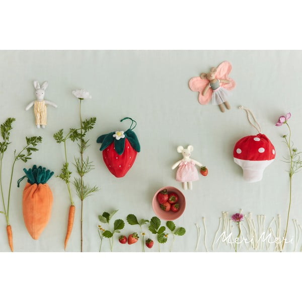 Plyšová hračka Carrot Bunny – Meri Meri-image-1