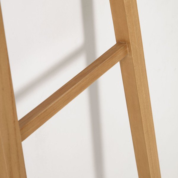 Dekoratívny rebrík z tíkového dreva Kave Home Uliana-image-3