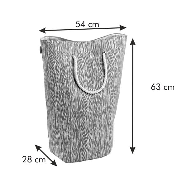 Látkový kôš na bielizeň 50 l Fancy Home – Tescoma-image-1