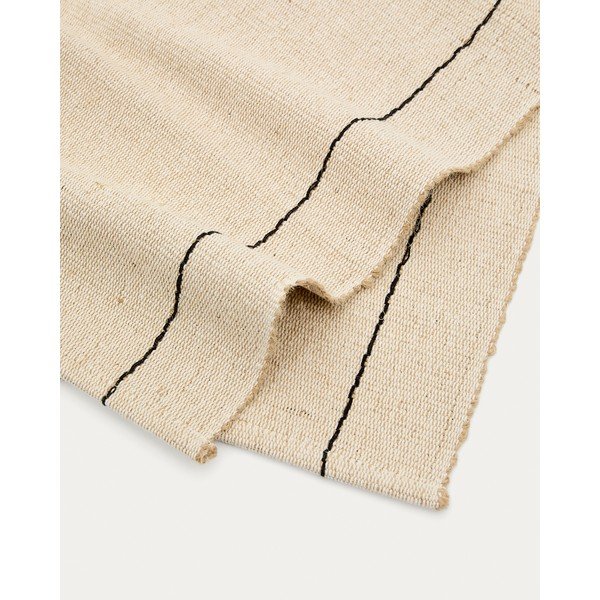 Prestieranie 2 ks s prímesou bavlny 35x50 cm Lunel – Kave Home-image-4