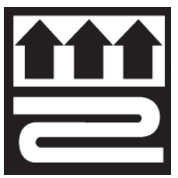 Tmavomodrá textilná kúpeľňová predložka 50x80 cm Chenille – Allstar-image-4