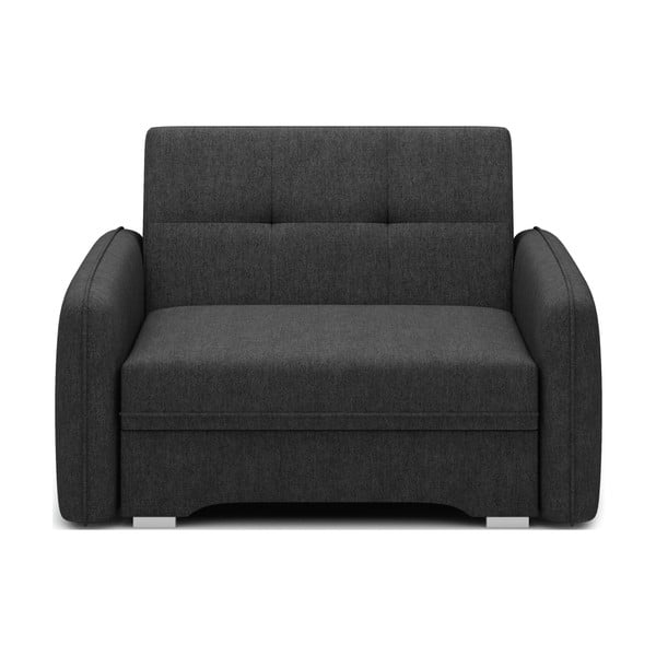 Čierne kreslo Laine – ELTAP-image-2