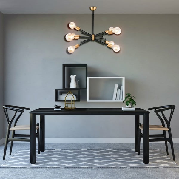 Závesné svietidlo Home Darnassus, 75 x 44 x 70 cm-image-1