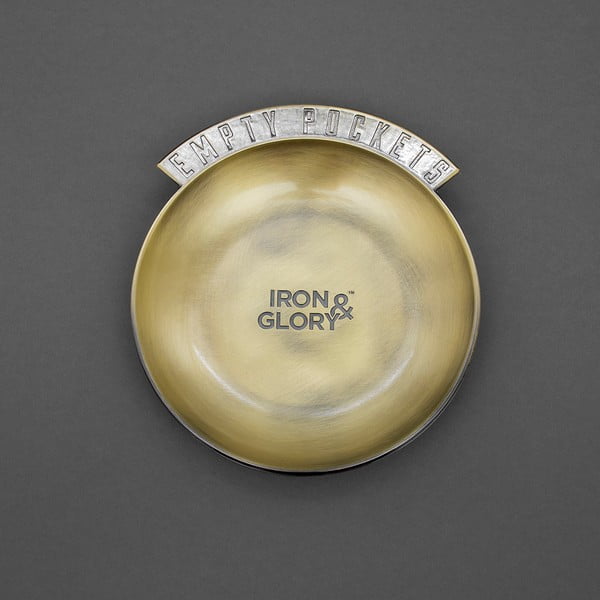 Odkladacia miska na kľúče Luckies of London Empty Pockets-image-4