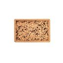 Korková tácka 14.5x22.5 cm Querco – ZicZac