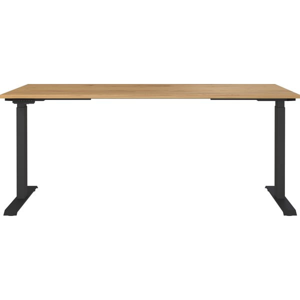Pracovný stôl s elektricky nastaviteľnou výškou 80x180 cm Jet – Germania
