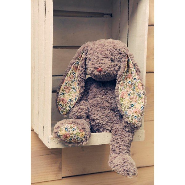 Plyšová hračka Rabbit Shaggy - Jardin d'Ulysse-image-1