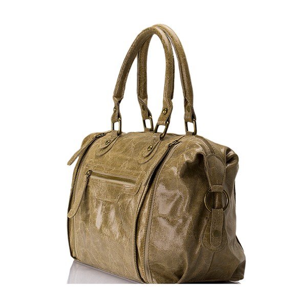 Kabelka Print Taupe-image-2