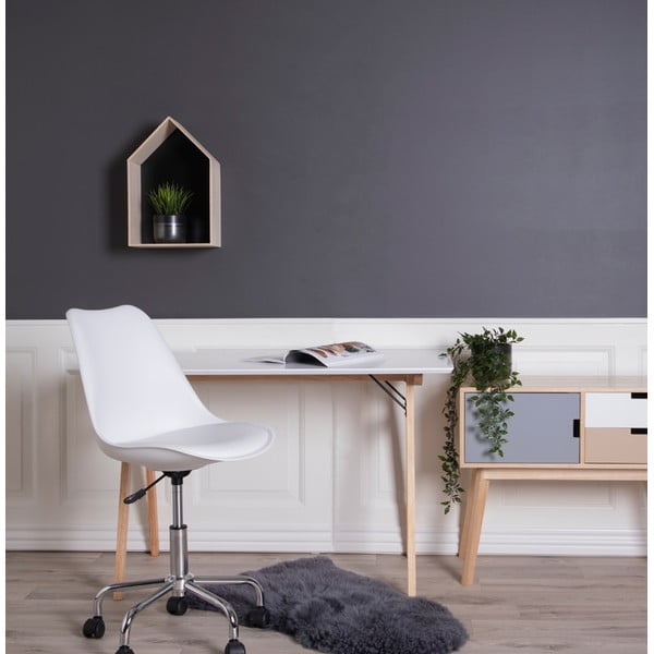 Pracovný stôl 60x120 cm Vojens – Bonami Essentials-image-1