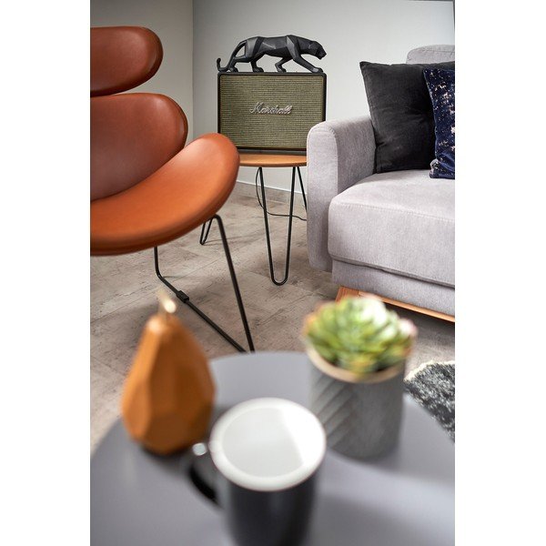 Matne čierna soška PT LIVING Origami Panther-image-1