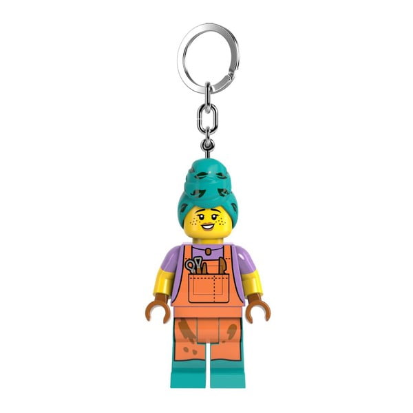 Kľúčenka so svietidlom Minifigures – LEGO®