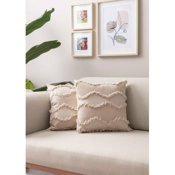 Obliečky na vankúše v súprave 2 ks 43x43 cm – Mioli Decor-image-1