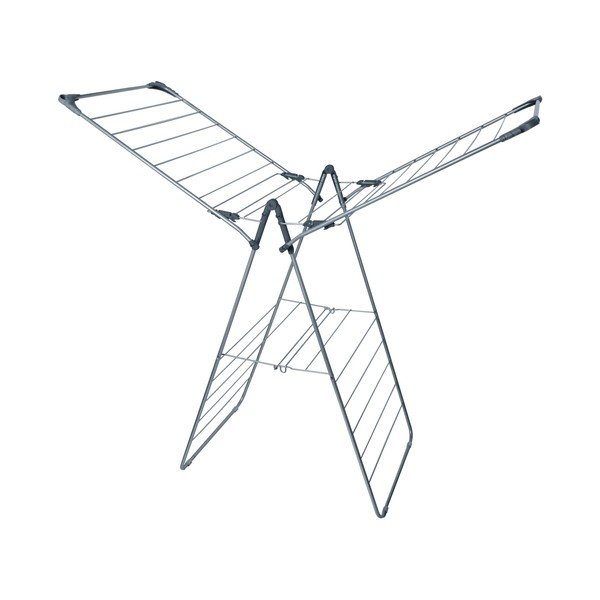 Sušiak na bielizeň Addis 13,5M Large X Wing Airer Graphite Metallic