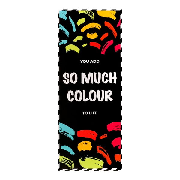 Darčeková krabička na ponožky Ballonet Socks Love You Socks Card-image-1