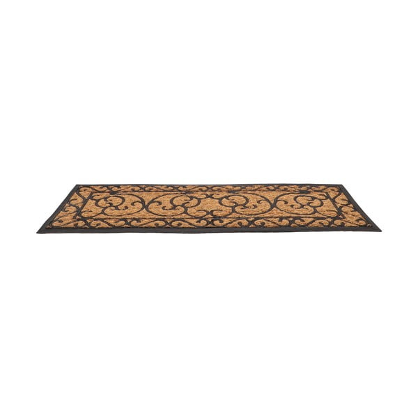 Rohožka z kokosového vlákna 40x120 cm Ornament – Esschert Design-image-1